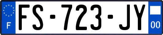 FS-723-JY