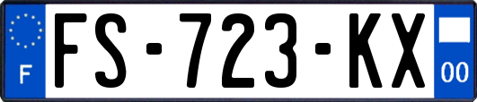 FS-723-KX