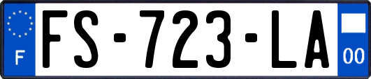 FS-723-LA