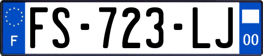 FS-723-LJ