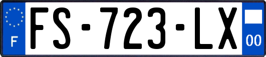 FS-723-LX