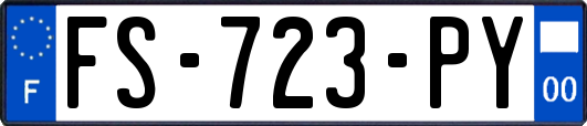 FS-723-PY