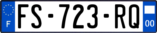 FS-723-RQ