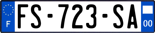 FS-723-SA