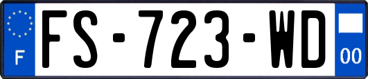 FS-723-WD