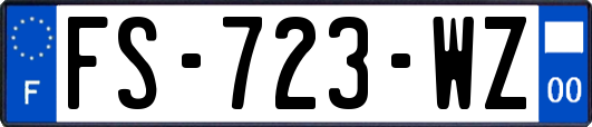 FS-723-WZ