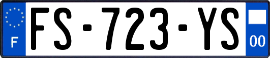 FS-723-YS