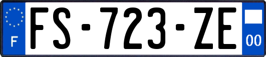 FS-723-ZE