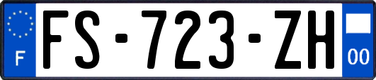 FS-723-ZH