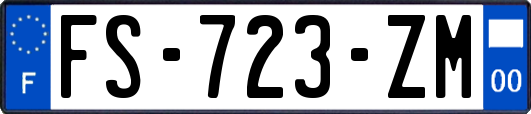FS-723-ZM