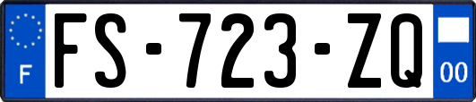 FS-723-ZQ