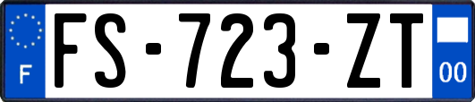 FS-723-ZT