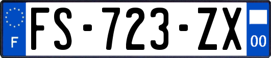 FS-723-ZX