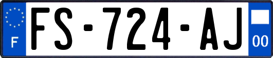 FS-724-AJ
