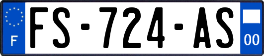 FS-724-AS