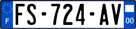 FS-724-AV