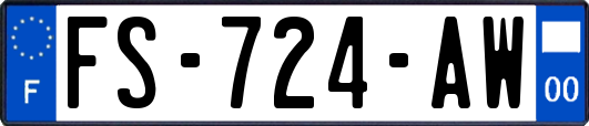 FS-724-AW