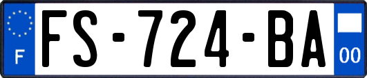 FS-724-BA