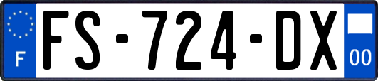 FS-724-DX