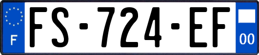 FS-724-EF