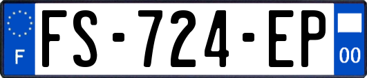 FS-724-EP