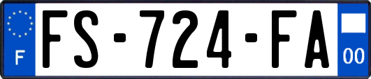 FS-724-FA