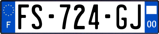 FS-724-GJ