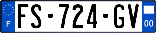 FS-724-GV