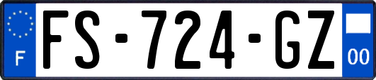 FS-724-GZ