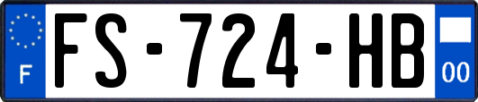 FS-724-HB