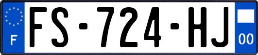 FS-724-HJ