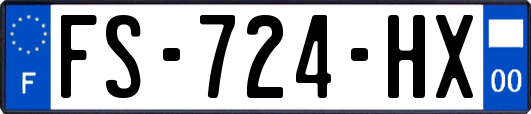 FS-724-HX
