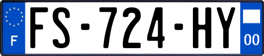 FS-724-HY