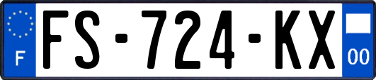 FS-724-KX