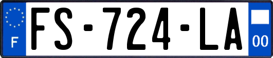 FS-724-LA