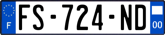 FS-724-ND