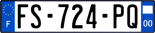 FS-724-PQ