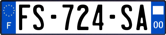 FS-724-SA