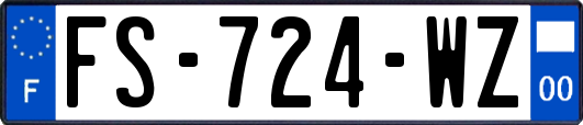FS-724-WZ