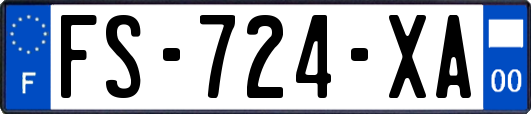 FS-724-XA