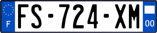 FS-724-XM