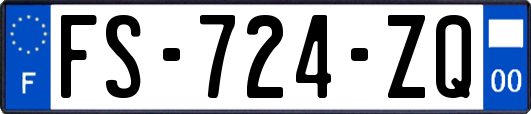 FS-724-ZQ