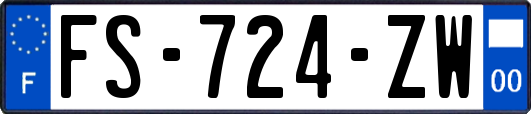 FS-724-ZW