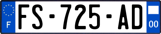 FS-725-AD