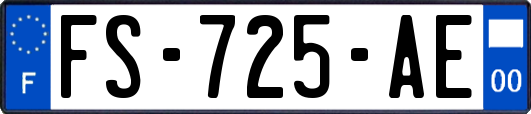 FS-725-AE