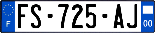 FS-725-AJ