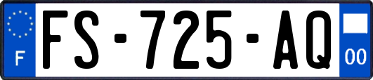 FS-725-AQ