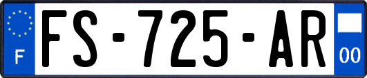 FS-725-AR