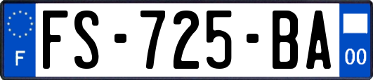 FS-725-BA