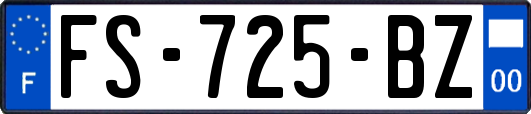 FS-725-BZ